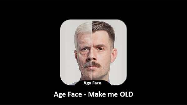 Age Face - Make me OLD screenshot 1