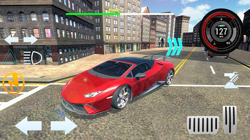 Real Car Parking Master: City Parker 2020 स्क्रीनशॉट 8