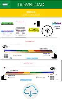 Livery Bus Sinar Jaya screenshot 2