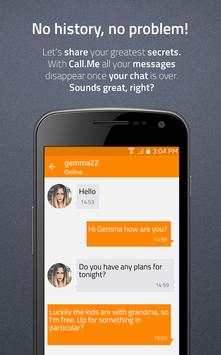 Call.Me screenshot 3