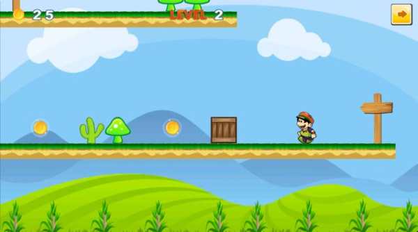 Super Zack World screenshot 2
