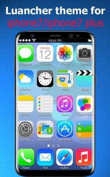 Launcher for Phone 7 & launcher & wallpaper  OS 11 screenshot 3