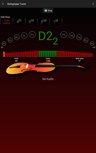Tuner screenshot 8