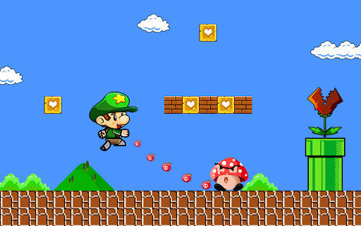 Bob's World - Super Bob Run screenshot 17