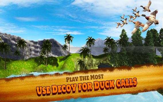 Duck Hunting Real Season: Bird Shooting 2018 screenshot 7
