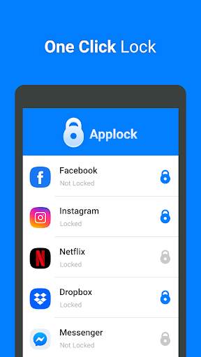 App Lock screenshot 3
