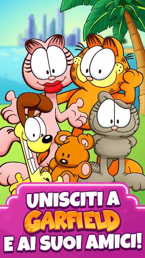 Garfield Food Truck screenshot 2