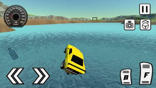 FST Car Racer screenshot 1