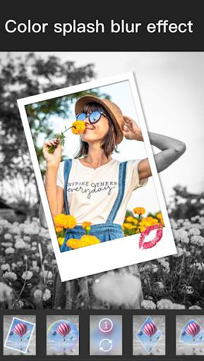 Square Fit- Square pic,photo editor,collage maker screenshot 3