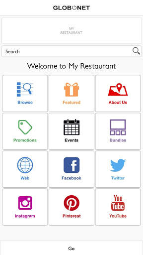 My-Restaurant screenshot 1