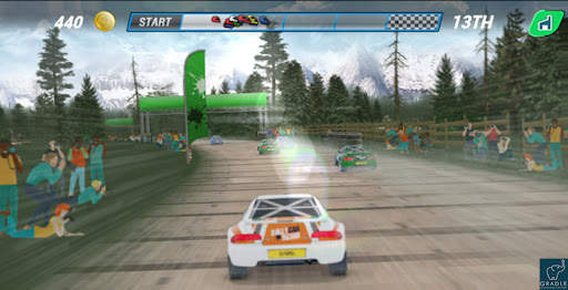 Car Racing Asphalt Drive Game screenshot 3