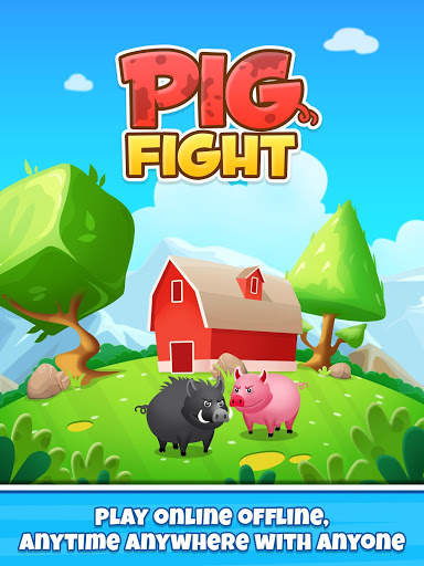 Pig Fight Mania For HAGO screenshot 6