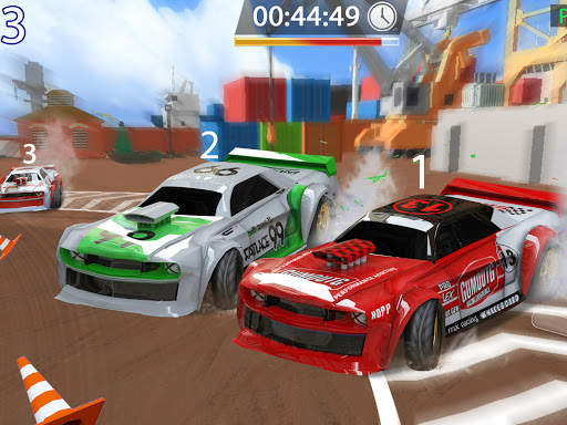 Drift Racing Rally screenshot 2