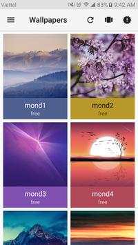 MOND ICON PACK screenshot 5