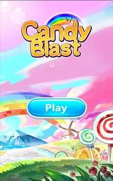 Candy Blast Blitz-Match 3 Fun screenshot 6