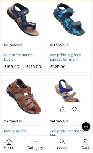 SatnaMart satna mart app screenshot 3