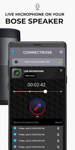 Setup Bose Connect: Bose Speaker Music & Control screenshot 3