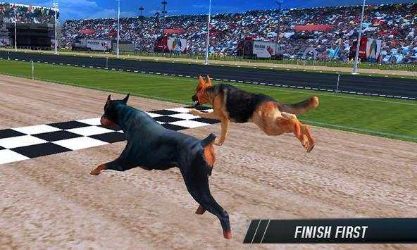 Wild Dog Racing Simulator screenshot 4
