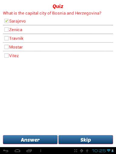 Quiz Maker screenshot 8