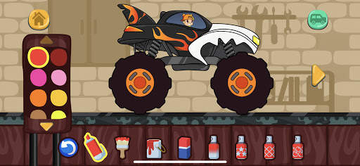 Vlad & Niki Car Games for Kids screenshot 1