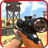 Counter Terrorist Special Shoot icon