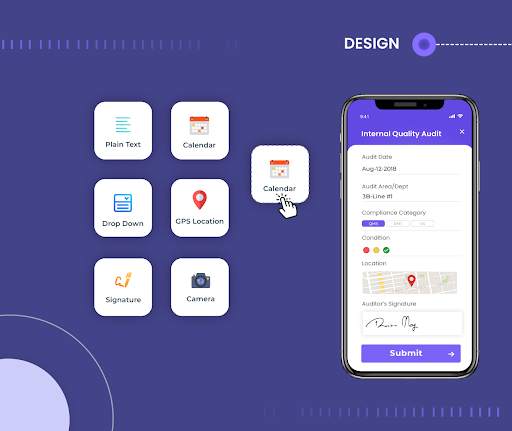 Mobile Data Collection App - Axonator screenshot 1