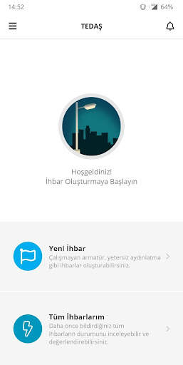 AYDINLATMA MOBİL TAKİP screenshot 2