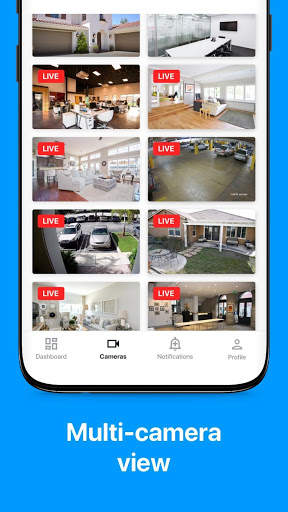 Angelcam: Cloud Camera Viewer - Home Security app screenshot 8
