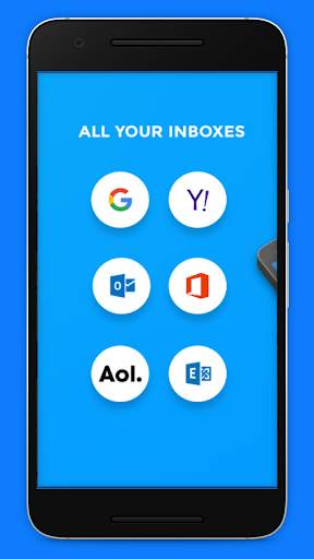 Hosting Email screenshot 2