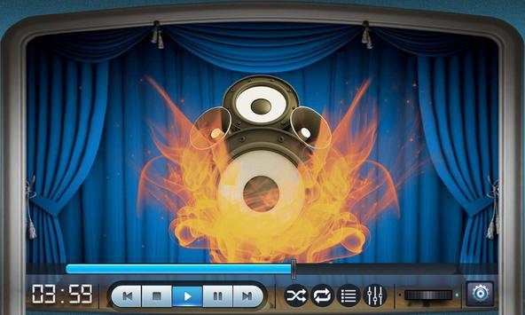 UC Player Audio screenshot 1