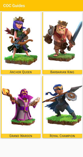 Guide for COC screenshot 4