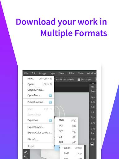 Photo Pea Editor - Free Photo Editor & Courses screenshot 7