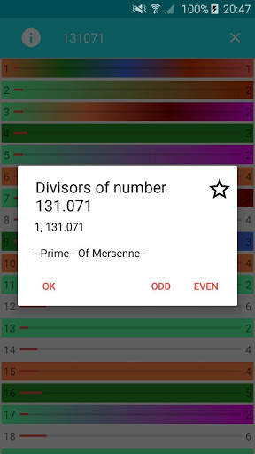 Factors - GCD, LCM - Special Numbers screenshot 8