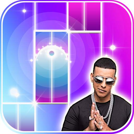 Daddy Yankee Piano Magic Tiles 1.0