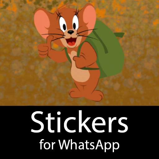 Tom and Jerry Stickers for WhatsApp 2.3.5