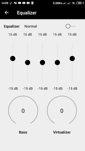 Free MP3 Player & Music Player For Android screenshot 5