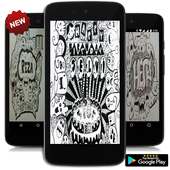 😍 Best Name Doodle Art 😍
