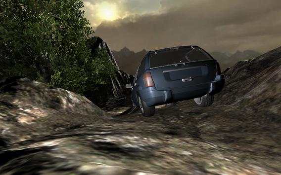 OffRoad Driving Simulator screenshot 2