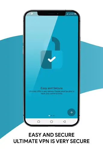 Turbo Secure VPN - SUPER VPN screenshot 2