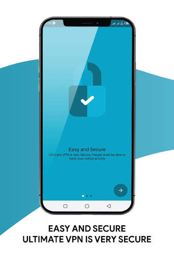 Turbo Secure VPN - SUPER VPN screenshot 2