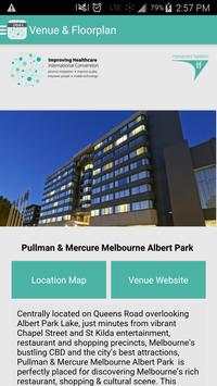 IHIC 2015 App screenshot 4