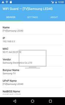 WiFi Guard — Network scanner screenshot 9
