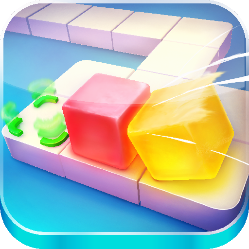 Jelly Maze 3D icon