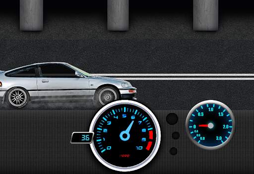 Drag Racing: Redline स्क्रीनशॉट 6