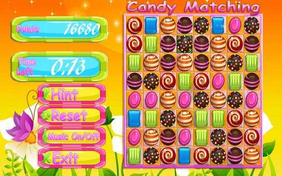 Candy Matching screenshot 5