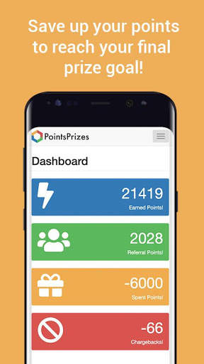 PointsPrizes - Free Gift Cards screenshot 3