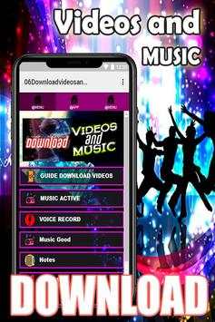 Download Videos From Internet Online Music Guides screenshot 3