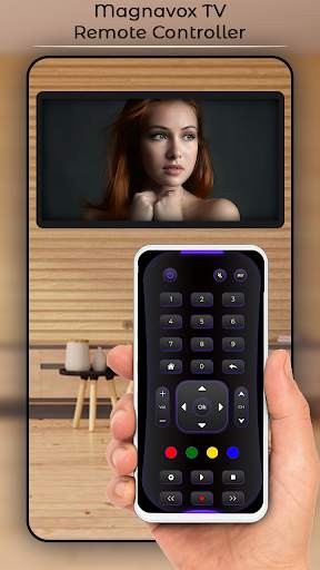 Magnavox TV Remote Controller screenshot 2
