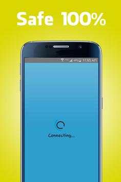 Fast VPN - Free VPN Proxy screenshot 2