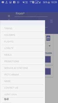Online Ticket Booking screenshot 6